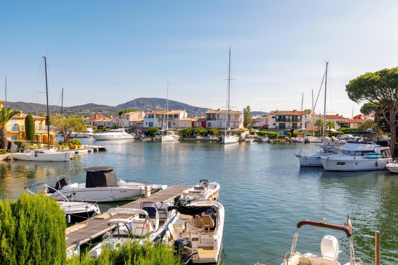 Port Grimaud Sud Yourhosthelper Exterior photo